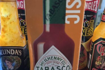 Had to restock a classic.