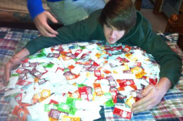 2012, we were degens. Miss the verde sauce