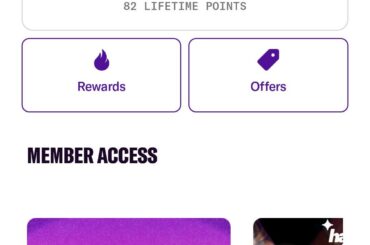 Taco bell rewards for reset?