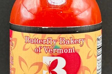 Butterfly Bakery of Vermont Honey Cortland Cherry Bomb review