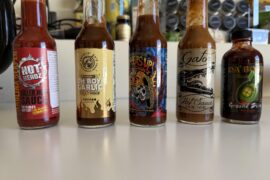 Ideal order to try them?