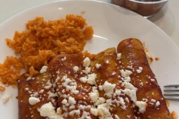Enchiladas