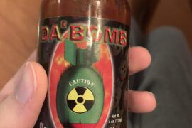 i really like this sauce but (continued in body text)