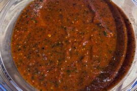 Campari Salsa