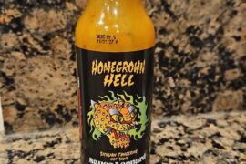 Sauce Leopard: Homegrown Hell