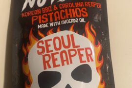 Skip this if you’re looking for heat. Though was delicious.