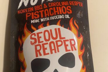 Skip this if you’re looking for heat. Though was delicious.