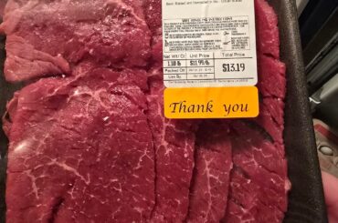 Store was out of skirt steak, so I bought these very thin cut pieces. How would you cook these for carne asada for tacos?