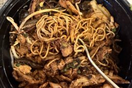 Local Ramen restaurant has a ghost pepper challenge