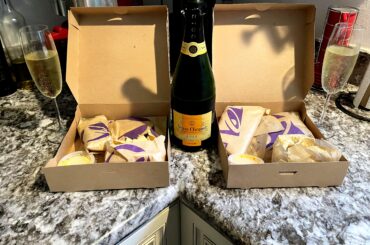 Celebrating one year of marriage the right way