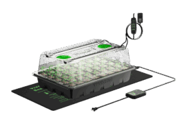 Which starter kit would be better for my first time growing peppers?