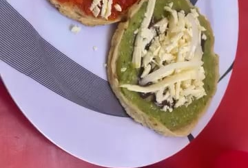 Antojitos or is there another way to describe tasting heaven?