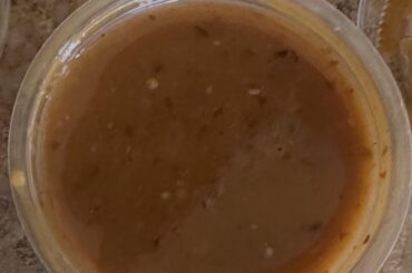 Local Taco Truck Salsa is Phenomenal (El Roy’s Taco Truck, Sonoma County) - Trying to Recreate