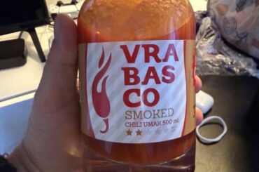 Y’all need bigger bottles.