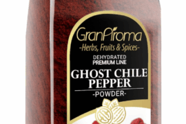 Need help finding a suitable replacement for this GranAroma ghost pepper powder