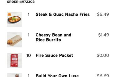 Count your days Taco Bell