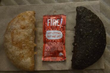 The "Mini" Dessert Empanadas