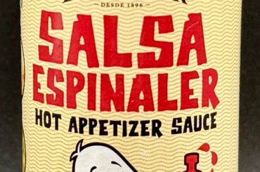 Salsa Espinaler review
