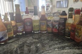 Here is the current lineup