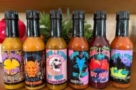 Found some excellent sauces!