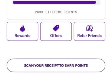 Anyone’s reward section doing this?