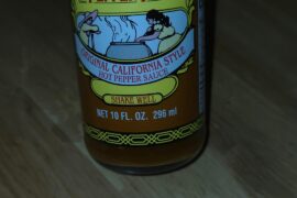 Pepper Plant California Style