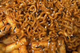 We all just need to feel something every once in a while.