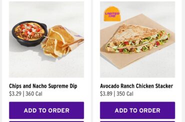 When they say limited time they mean it