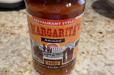 I’m yet to find a better store-bought salsa than this