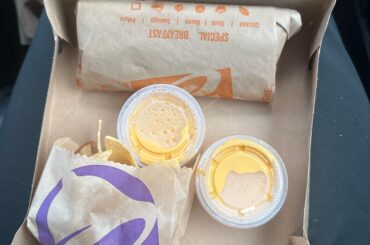 Shoutout to the Manchester tacobell