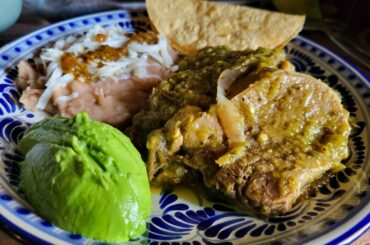 Tastebud flavor overload.