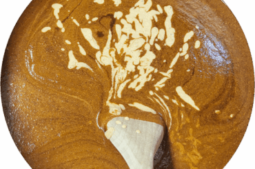 I had an urge to create something today and mole was the winner.