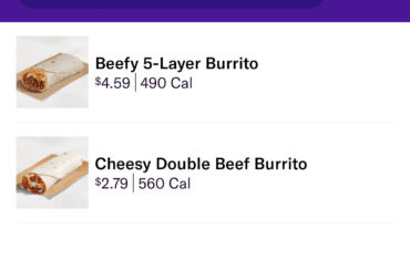 No more Beefy Potato Griller