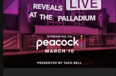 I got an email 1 month of peacock free