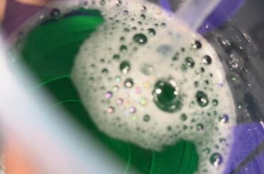 can someone confirm that this is or isnt dosh soap in my baja blast?!?