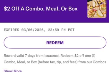 One of the better rewards I’ve seen. That’ll make me buy the discovery luxe box now.