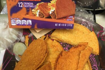 All Broken Taco Shells