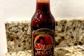 This might be the Hottest Sauce I’ve tried.