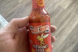 You guys have suggested so many good sauces, but the Trader Joe’s habanero I started off with has always been my number one until I found this.