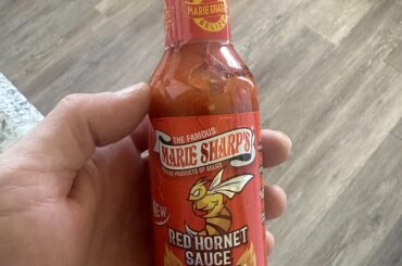 You guys have suggested so many good sauces, but the Trader Joe’s habanero I started off with has always been my number one until I found this.