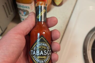 Finally got a bottle