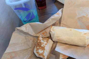 I tried but got pulled back in