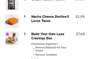 How Do They Forget The Meat???