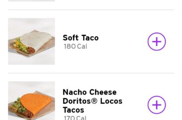 went to go check the BYO box like everyone else is and noticed my tbell is upcharging for the spicy potato soft taco and cheesy bean and rice burrito...