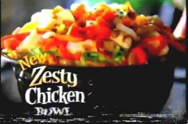border bowls-Zesty Chicken