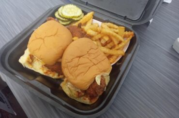 Had Dave's for the first time today. Loved it, 8/10.