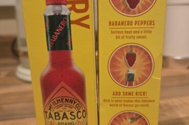 Habanero Tabasco