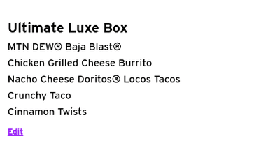 I knew this was too good to be true