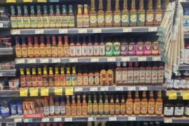 Just discovered my local Whole Foods...