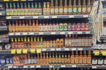 Just discovered my local Whole Foods...